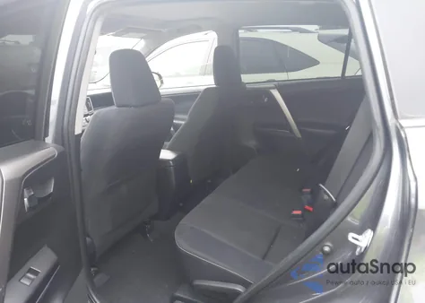 2017 Toyota Rav4 Xle из США, поврежденный, VIN JTMWFREV6HD104384